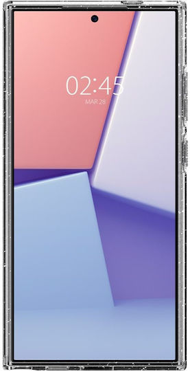 Spigen Liquid Crystal Back Cover Σιλικόνης Glitter Crystal (Galaxy S24 Ultra)