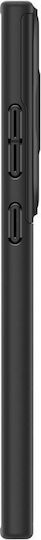 Spigen Optik Armor Back Cover Silicone / Plastic 2mm Black (Galaxy S24 Ultra)