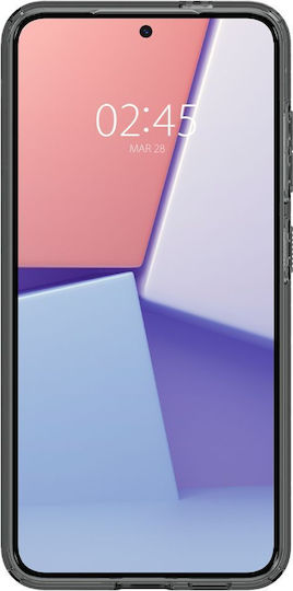 Spigen Liquid Crystal Задна корица Силикон Космически кристал (Galaxy S24+)