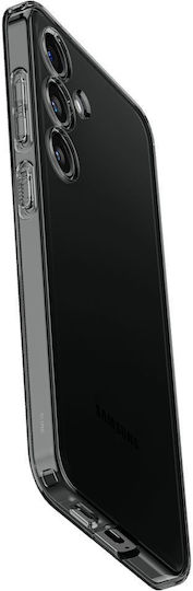 Spigen Liquid Crystal Задна корица Силикон Космически кристал (Galaxy S24+)