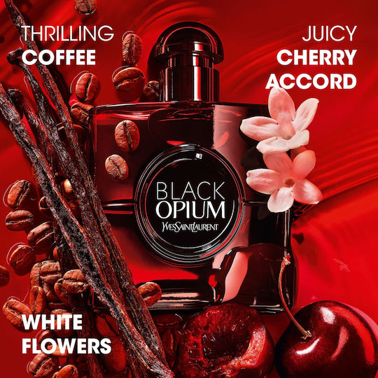 Ysl Black Opium Over Red Парфюмна вода 50мл