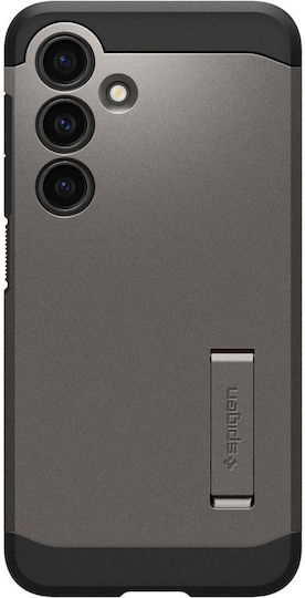 Spigen Tough Armor Back Cover Plastic 1.2mm Gray (Galaxy S24)