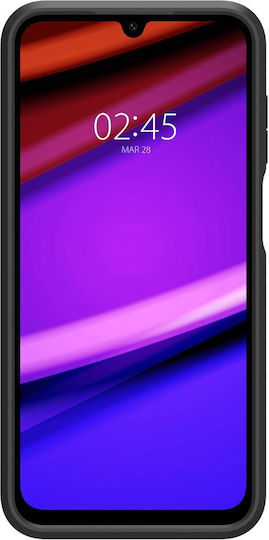 Spigen Back Cover Plastic 1mm Black (Galaxy A15 4G / 5G)