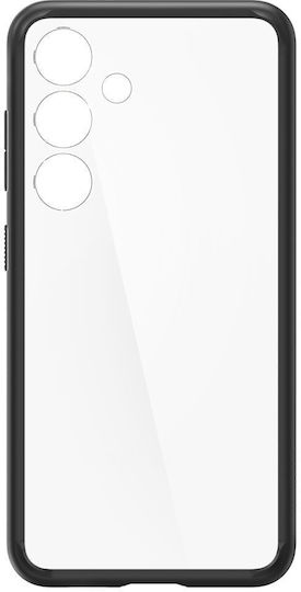 Spigen Ultra Hybrid Back Cover Plastic 2mm Black (Galaxy S24)