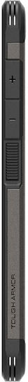 Spigen Tough Задна корица Пластмаса 2мм Сив (Galaxy S24+)