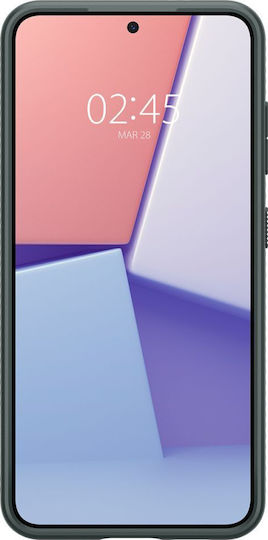 Spigen Liquid Air Back Cover Πλαστικό Πράσινο (Galaxy S24+)