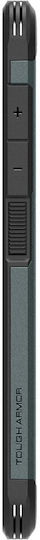 Spigen Tough Armor Back Cover Plastic 1.2mm Green (Galaxy S24)