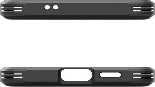 Spigen Tough Задна корица Пластмаса 2мм Сив (Galaxy S24+)