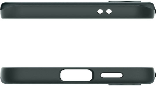 Spigen Thin Fit Back Cover Plastic 1.55mm Green (Galaxy S24)