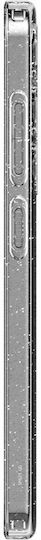 Spigen Liquid Crystal Back Cover Plastic Transparent (Galaxy S24)