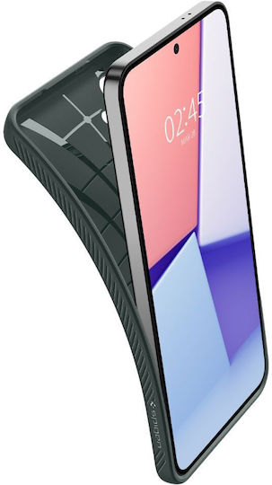 Spigen Liquid Air Back Cover Πλαστικό Πράσινο (Galaxy S24+)