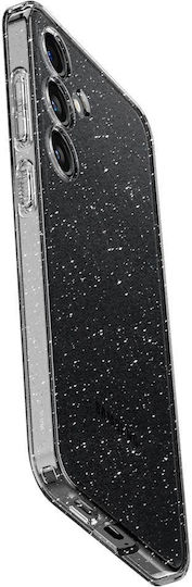 Spigen Liquid Crystal Back Cover Plastic Transparent (Galaxy S24)