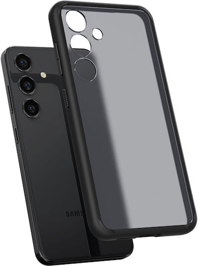Spigen Ultra Hybrid Back Cover Πλαστικό 2mm Μαύρο (Galaxy S24+)