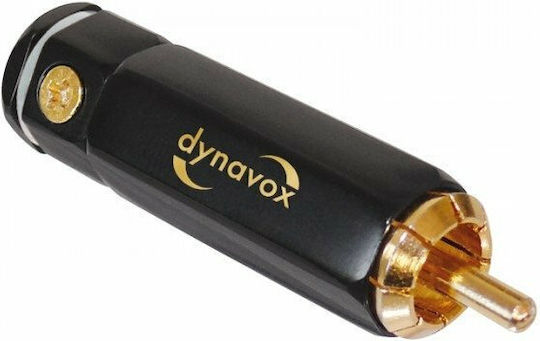 Dynavox High-end Βύσμα RCA male (206067)
