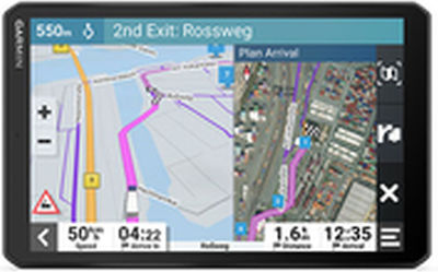 Garmin Display GPS Device with