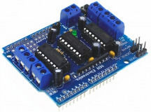 Haitronic L293D Shield για Arduino
