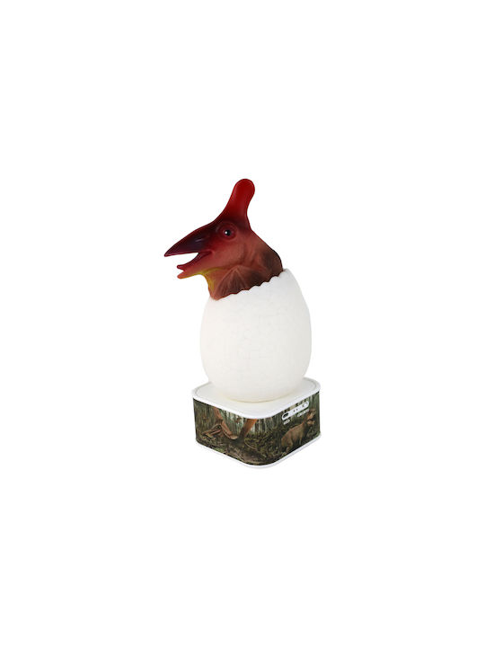LED Kinder Dekorative Lampe Berührung Egg 3εκ.