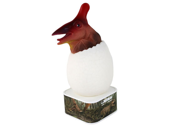 LED Kinder Dekorative Lampe Berührung Egg 3εκ.