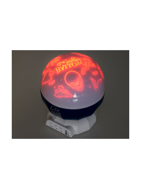 Jokomisiada Lumini LED Lampă de proiecție pentru copii Verde