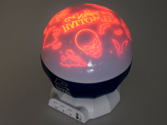 Jokomisiada LED Kinderprojektorlampe Grün