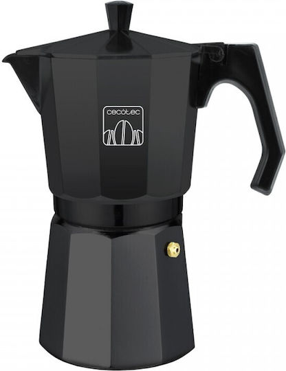 Cecotec Inox French Press Coffee Maker Black 150ml