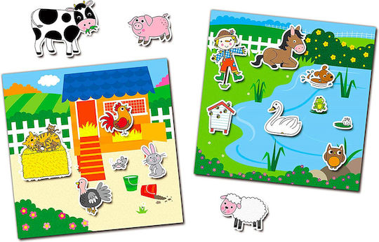 Galt Toys Autocolante pentru copii de 3+ ani+ ani