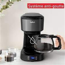 Tefal Filter Coffee Machine 900W