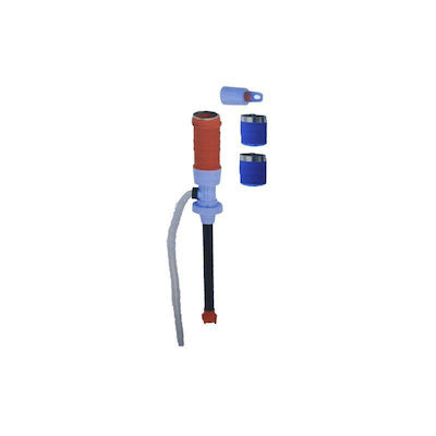 TnS Plastic Battery Powered Oil & Water Pump Red 60cm