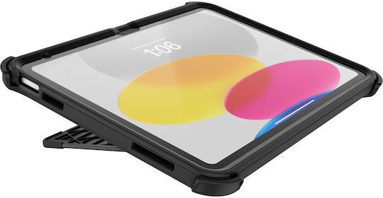 Otterbox Defender Flip Cover Dauerhafte Schwarze (Otterbox Defender 10.9")