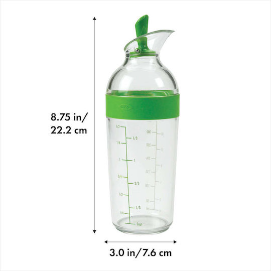 OXO Πλαστικός Δοσομετρητής Κουζίνας 350ml