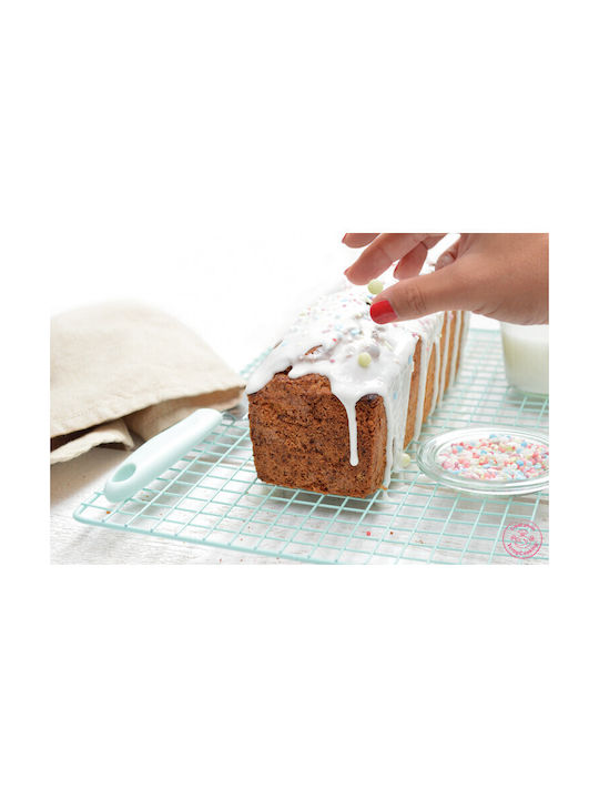 Scrap Cooking Εργαλείο Ζαχαροπλαστικής από Μέταλλο 25cm