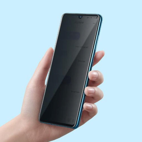Hoco Pro 0.15мм Поверителност Мат Защитен екран (Galaxy S24+)