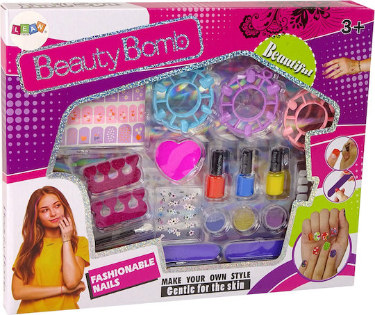 Lean Toys Manikürspiel