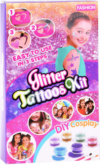 Jokomisiada Kids Tattoos