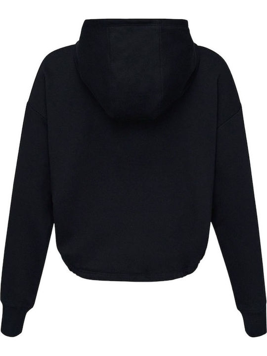 DKNY Sweatshirt Black with Hood