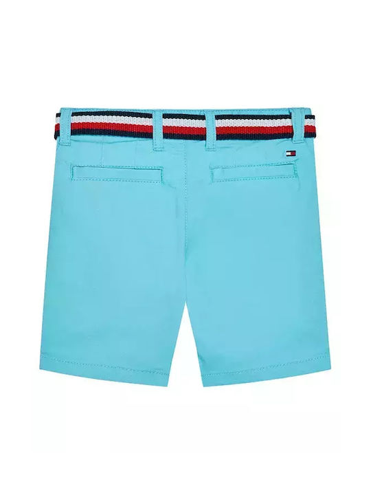 Tommy Hilfiger Kids Shorts/Bermuda Fabric Blue