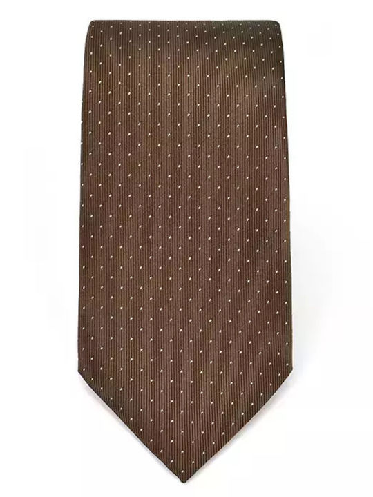 Monte Napoleone Men's Tie Monochrome in Color