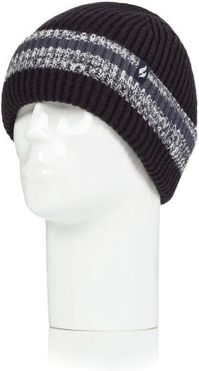 Beanie Beanie Knitted in Blue color