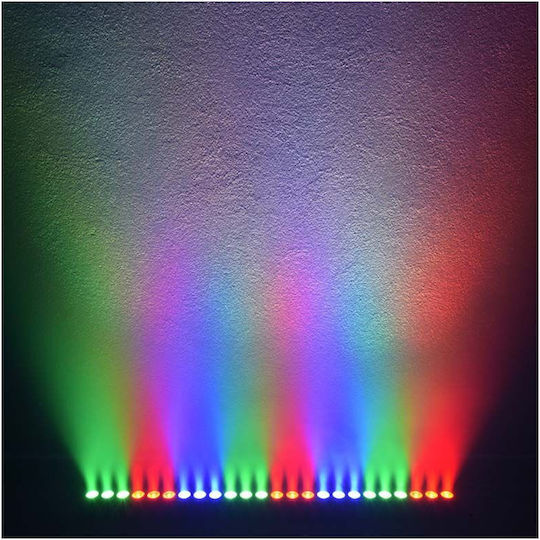 Light4me Φωτορυθμικό LED Bar RGB
