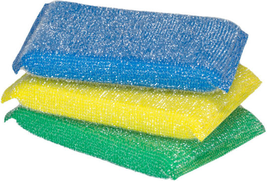 Viosarp Wire Kitchen Sponge 3pcs