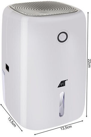 O16439 Thermoelektrisch (Peltier) Luftentfeuchter 0.33lt