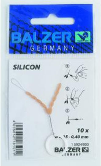 Balzer Stopper Ψαρέματος No L (0,30-0,40mm)