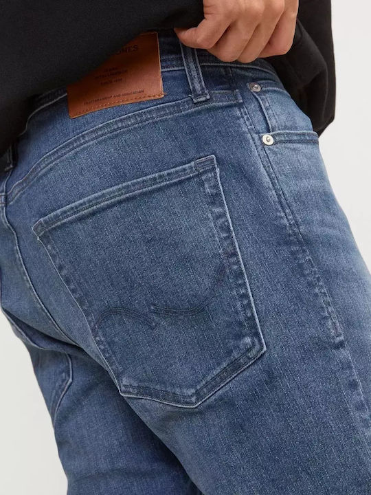Men's Jeans Pants Blue