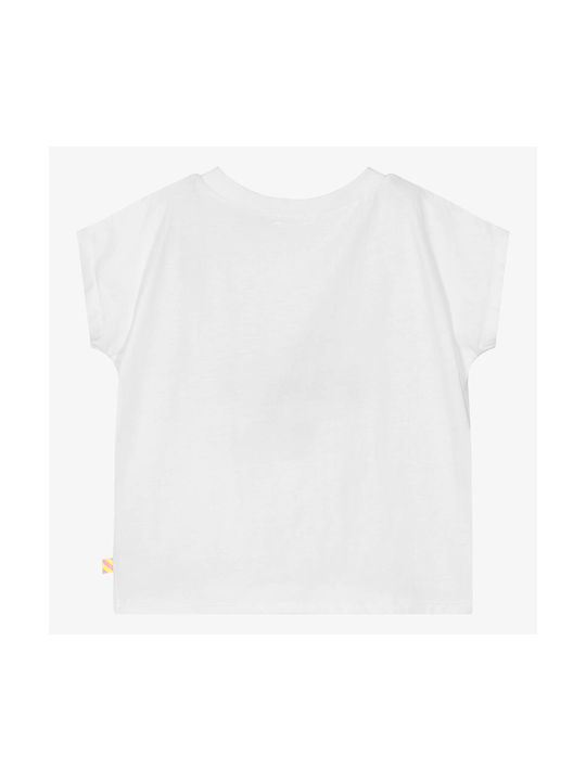 Billieblush Kids T-shirt White