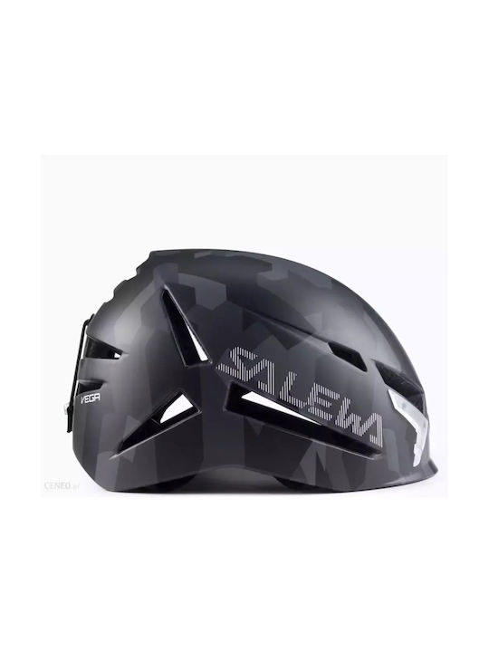 Vega Men's Climbing Helmet Gray