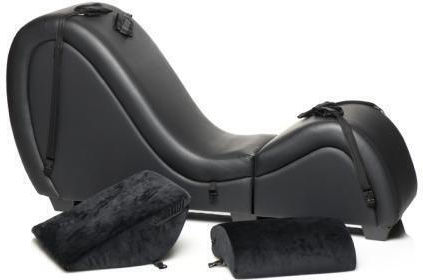 Master Series Sexmöbel in Schwarz Farbe