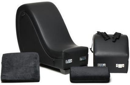 Master Series Sexmöbel in Schwarz Farbe