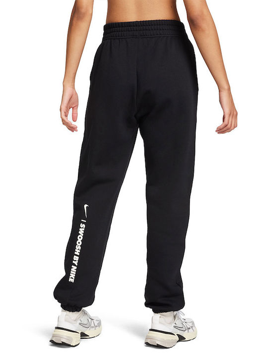 Nike W Nsw Flc Pant Women's Sweatpants BLACK Fleece