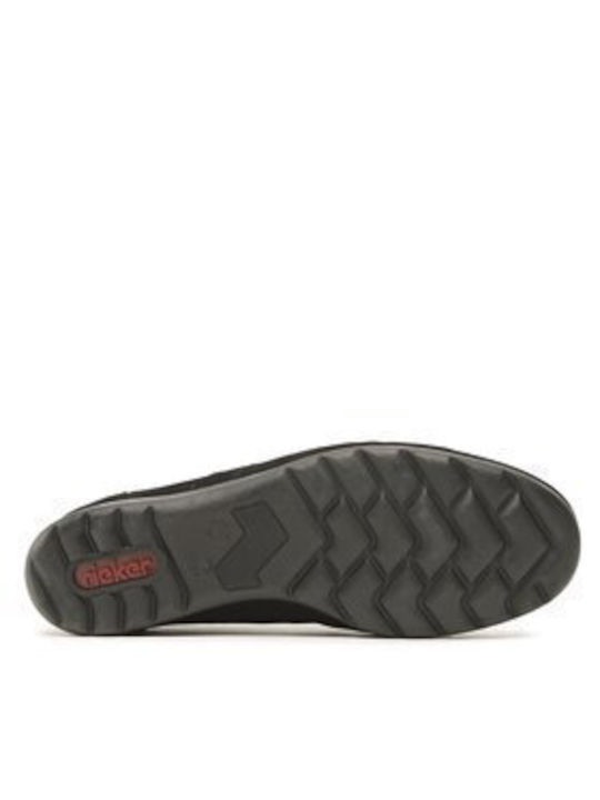 Damen Ballerinas in Schwarz Farbe