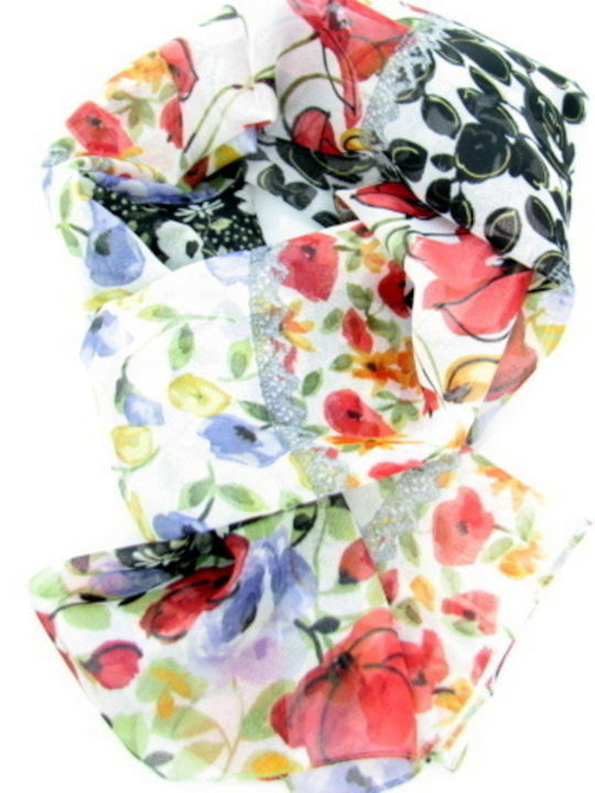 Στενό Women's Scarf Roșu